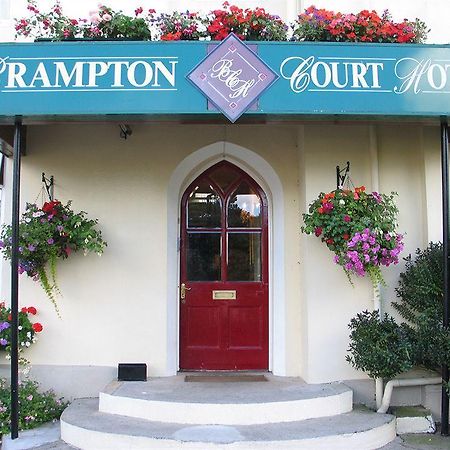 Готель Brampton Court Торкі Екстер'єр фото